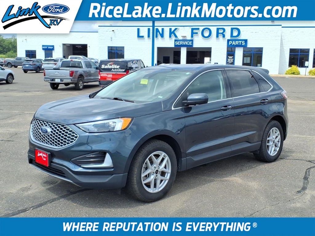 Used 2024 Ford Edge SEL SUV
