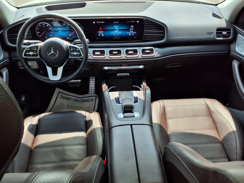 2020 Mercedes-Benz GLS GLS580 - Photo 12