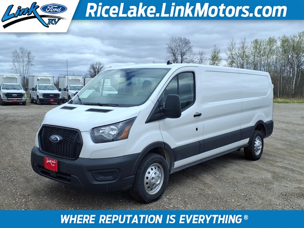 Used 2024 Ford Transit-350 Base Cargo Van