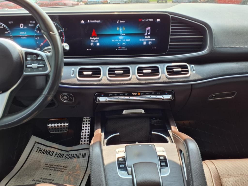 2020 Mercedes-Benz GLS GLS580 - Photo 13