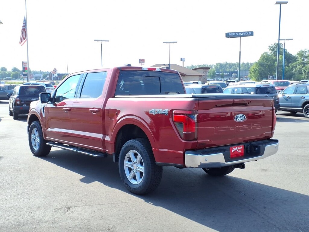 New 2026 Ford F-150 XLT Truck