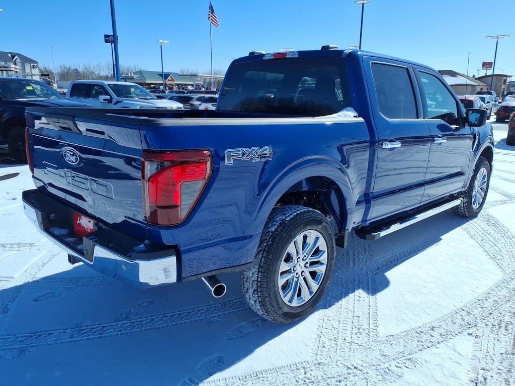 New 2026 Ford F-150 XLT Truck