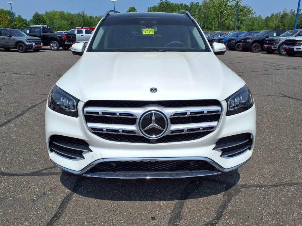 2020 Mercedes-Benz GLS GLS580 - Photo 9