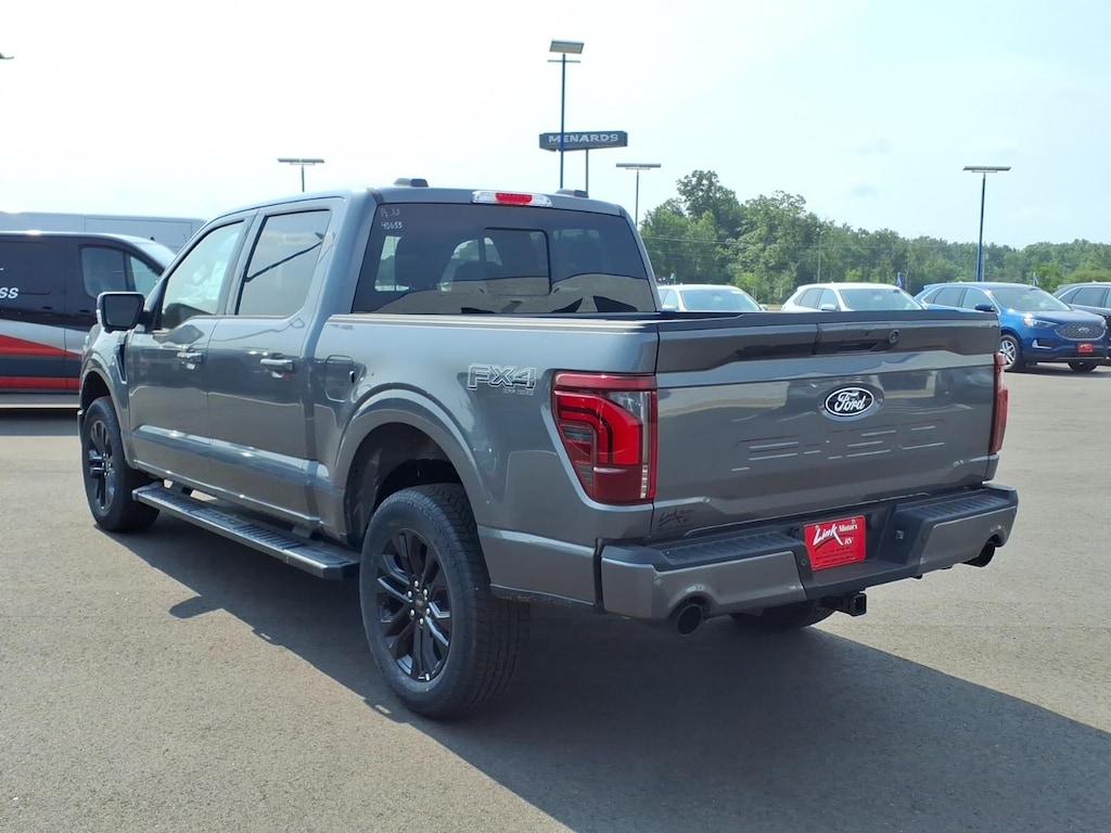 New 2026 Ford F-150 Lariat Truck