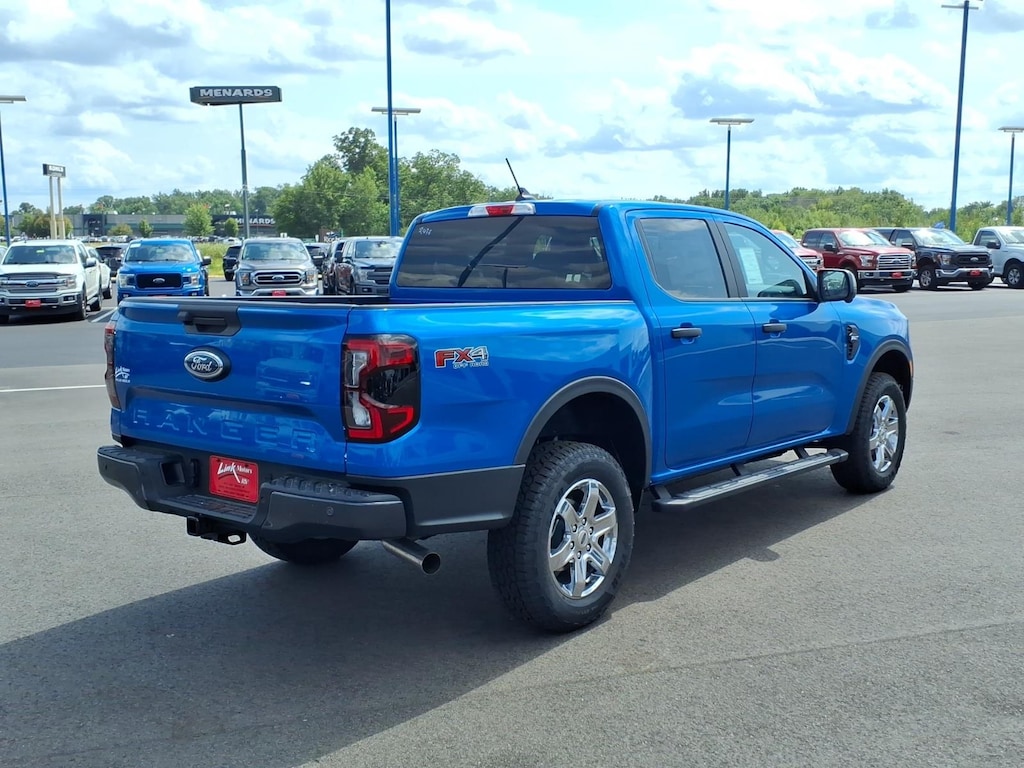New 2026 Ford Ranger XLT Truck
