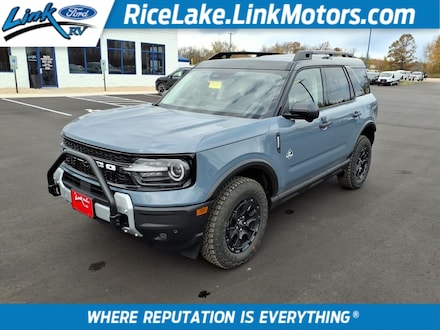 2025 Ford Bronco Sport Outer Banks SUV