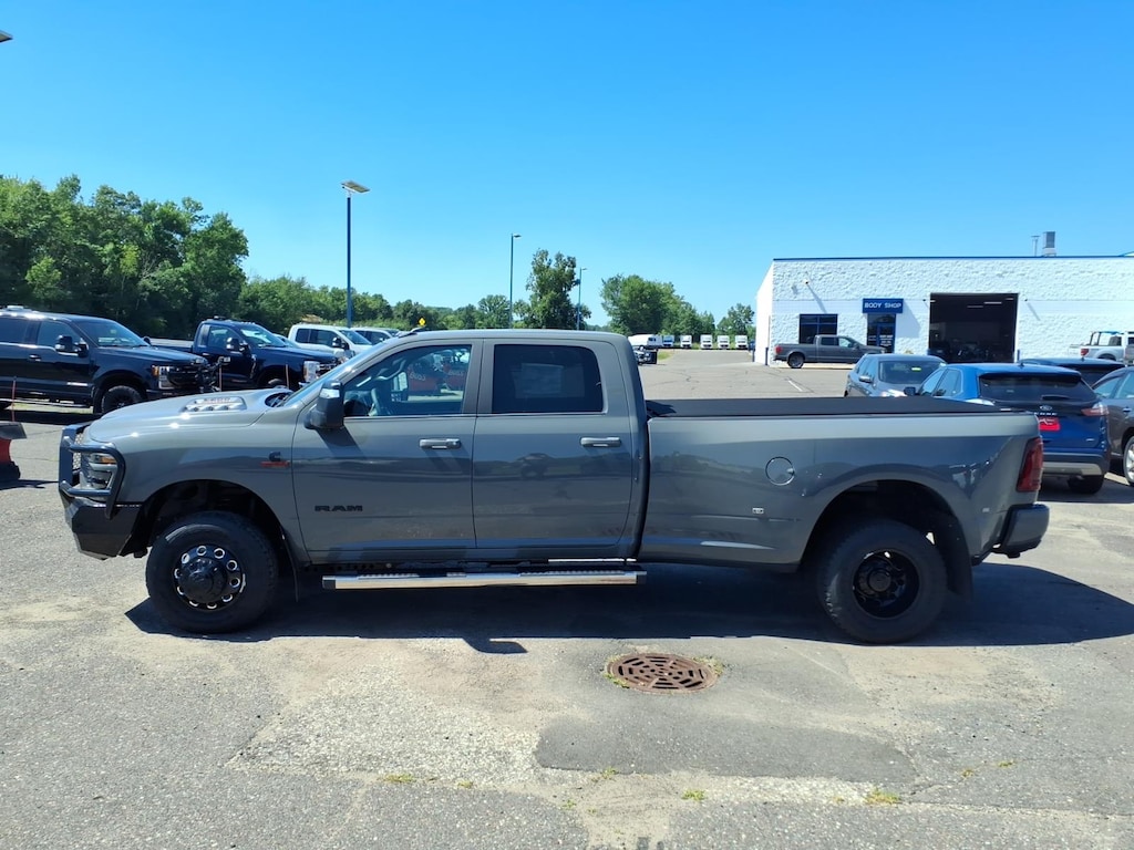 Used 2026 Ram 3500 Laramie Truck