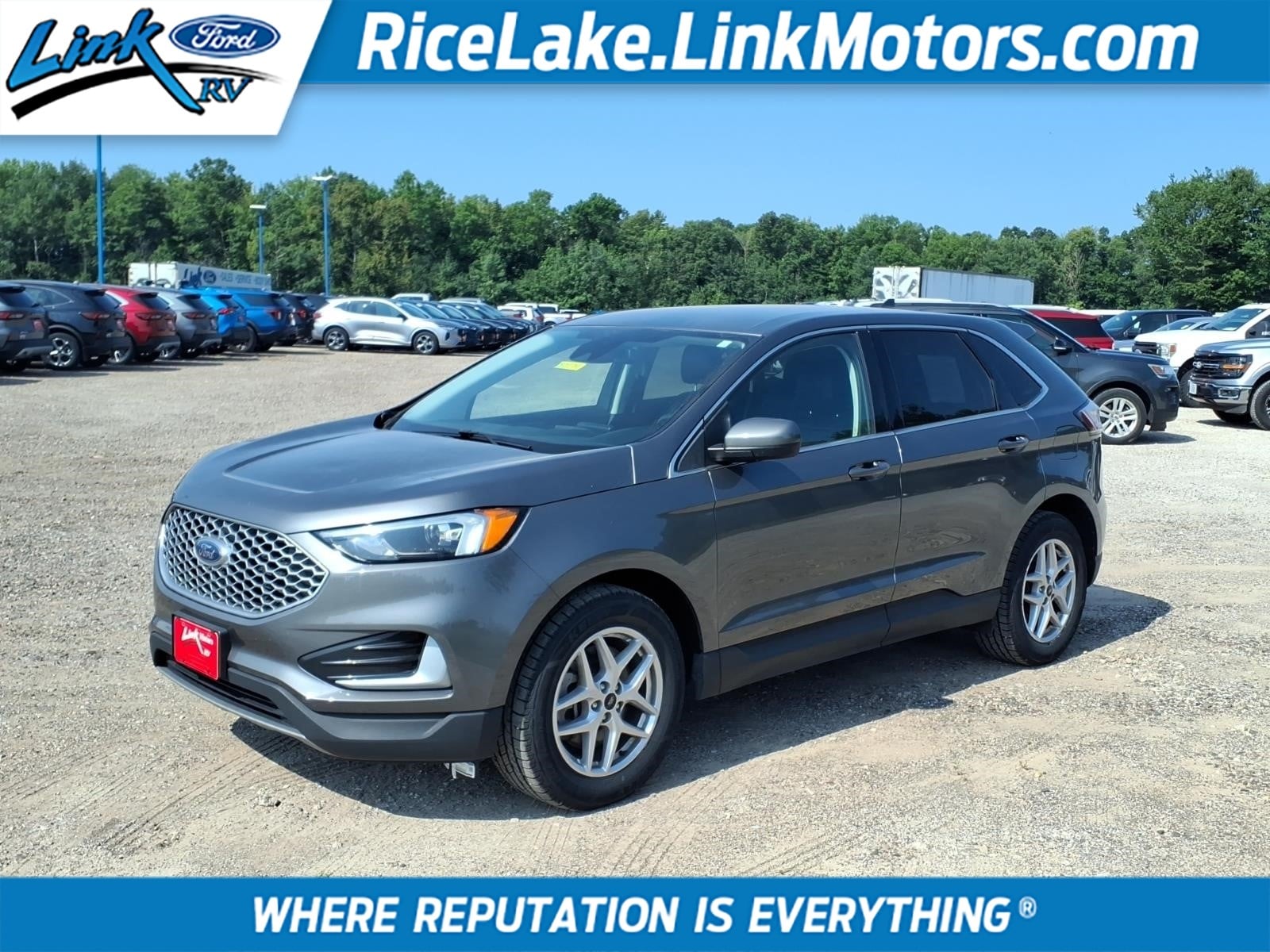 2023 Ford Edge