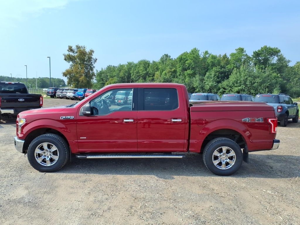 Used 2016 Ford F-150 XLT Truck
