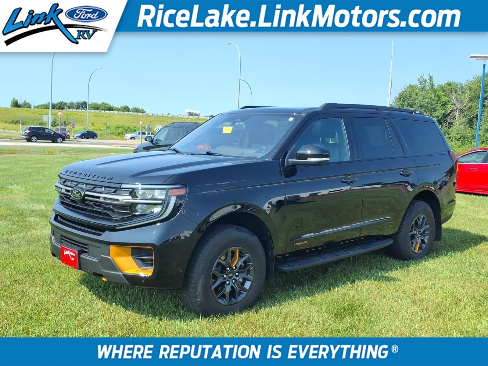 2025 Ford Expedition