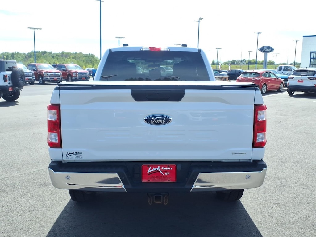 Used 2023 Ford F-150 XL Truck