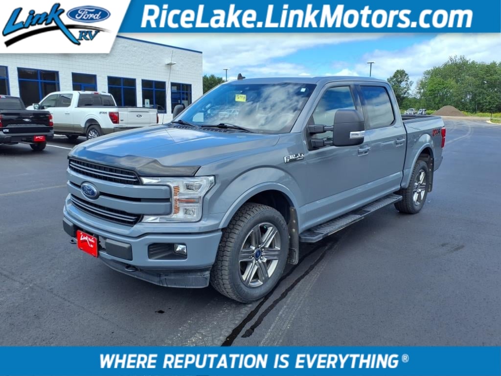 2020 Ford F-150