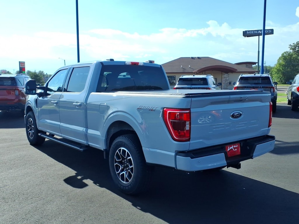 Used 2023 Ford F-150 XLT Truck