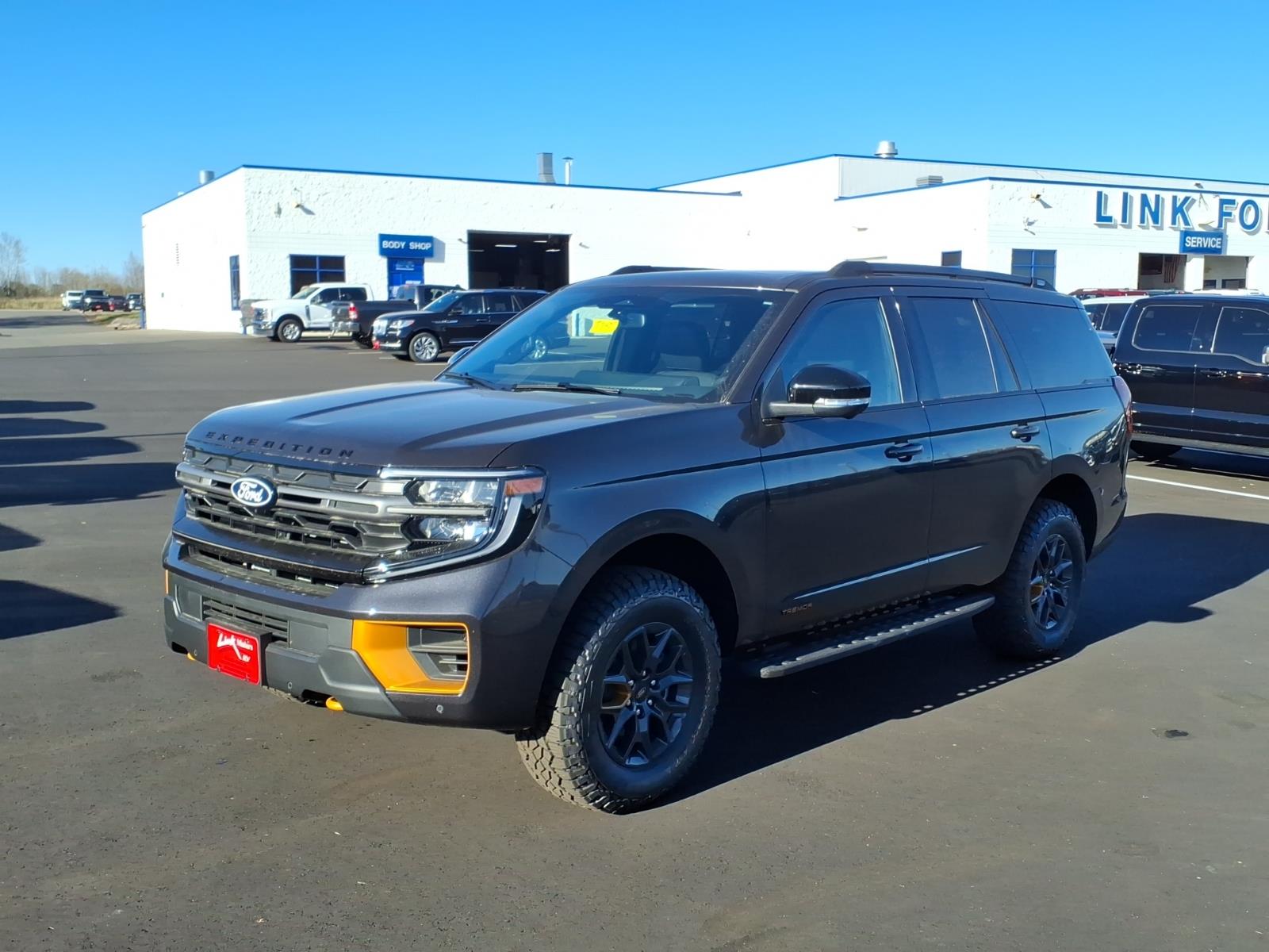 2027 Ford Expedition Tremor SUV