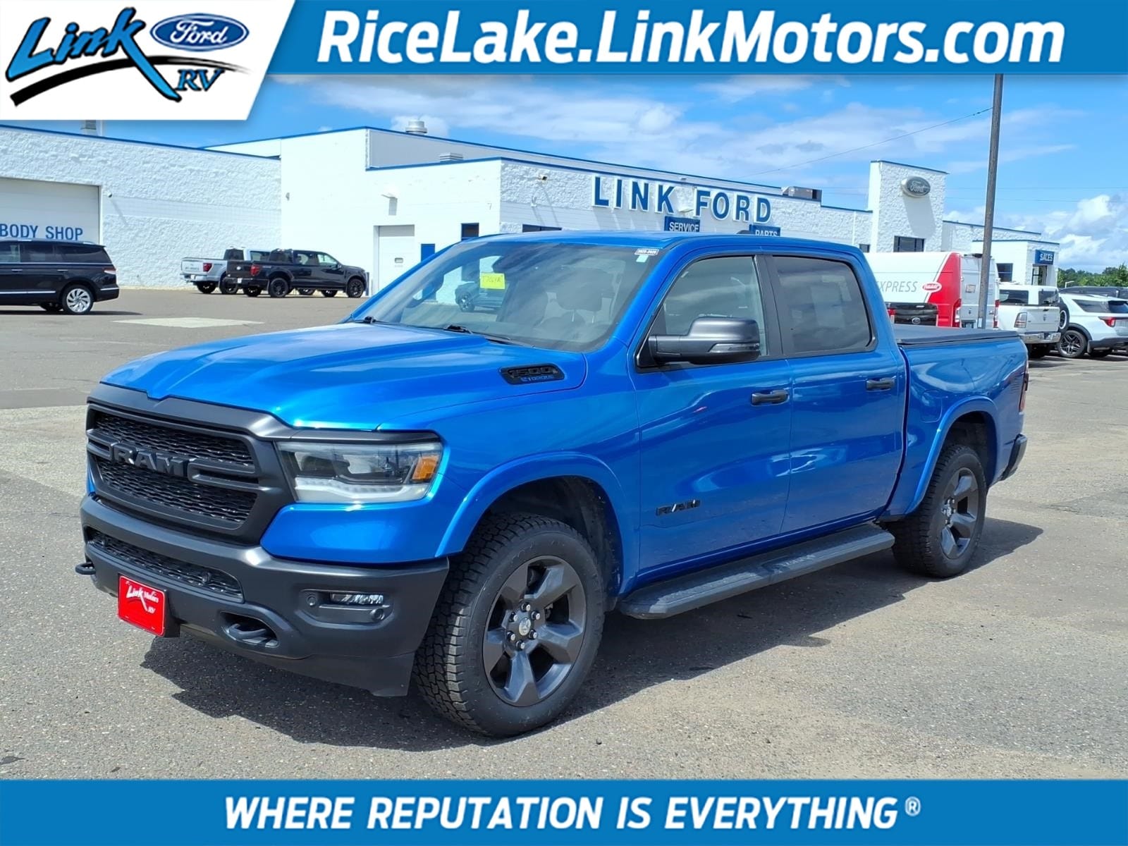 2023 RAM 1500