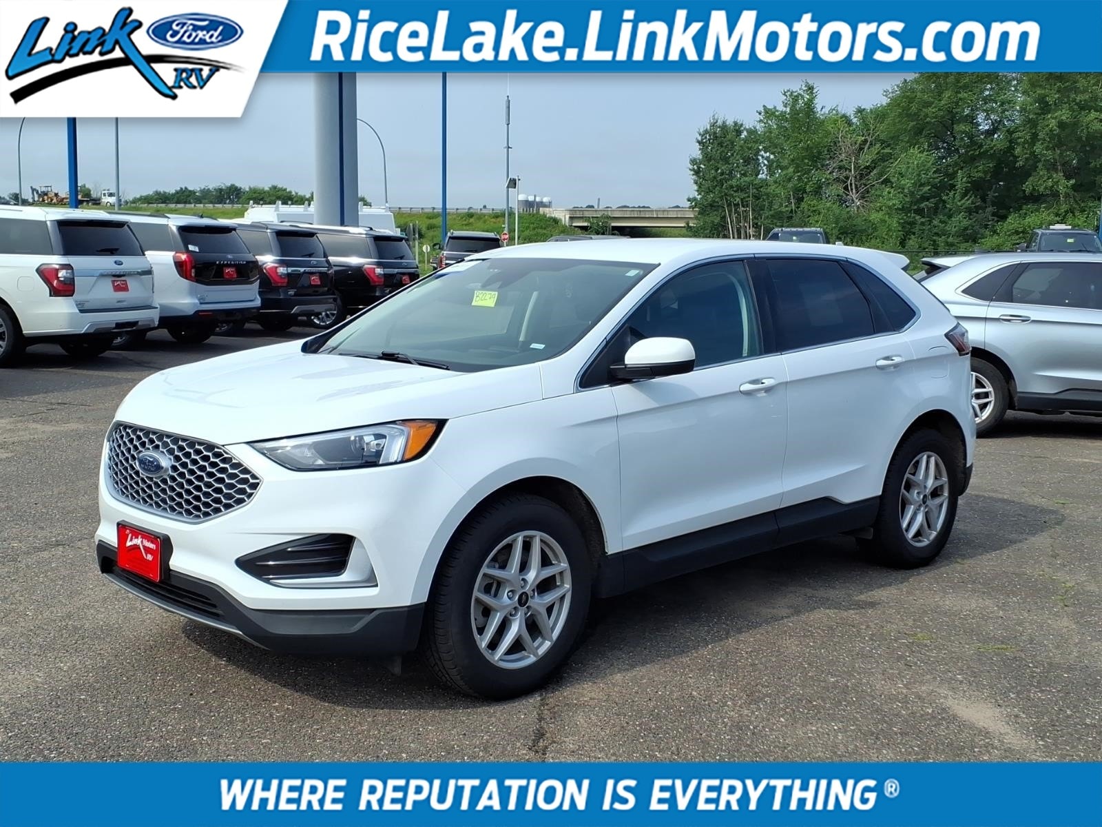 2024 Ford Edge