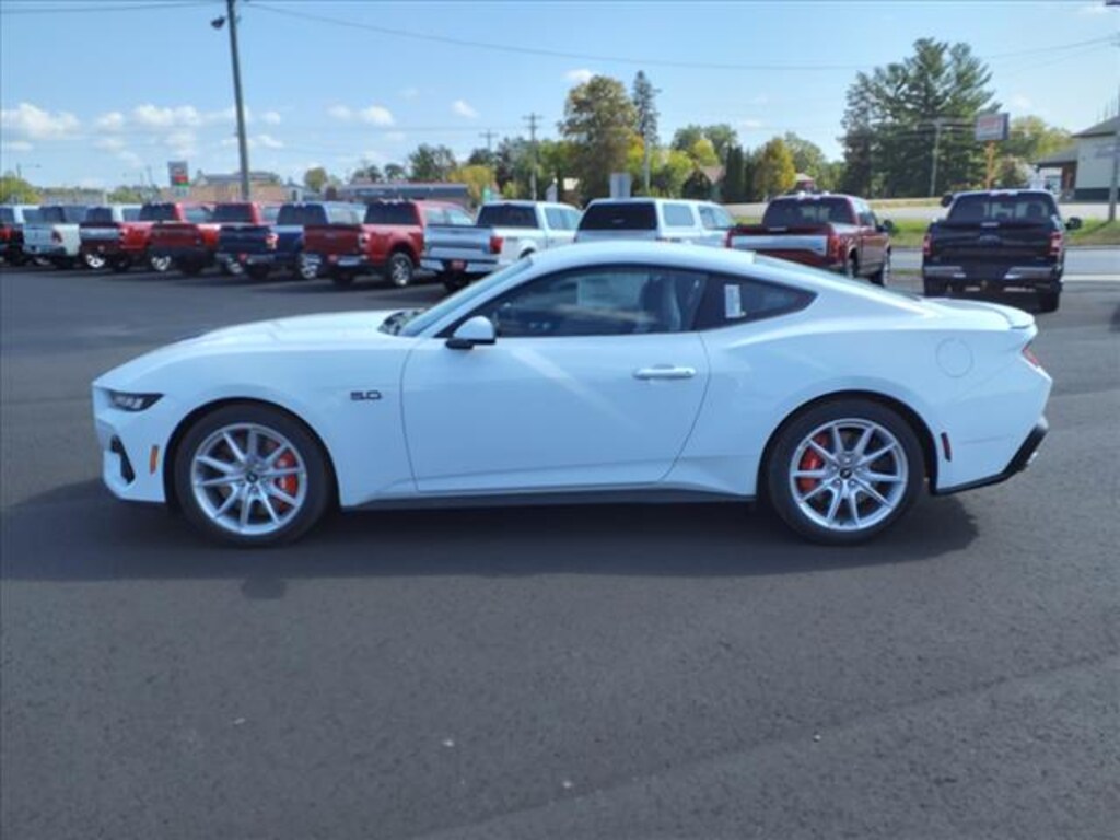 New 2024 Ford Mustang For Sale at Link Ford Minong VIN