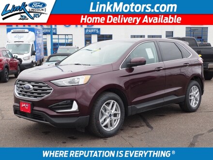 2022 Ford Edge SEL AWD SEL  Crossover