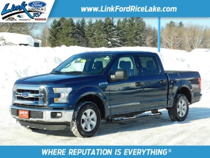 Link Ford Rice Lake >> Used 2015 Ford F 150 For Sale At Link Lincoln Rice Lake Link Ford Rice Lake >> Used 2015 Ford F 150 For Sale At Link Lincoln Rice Lake