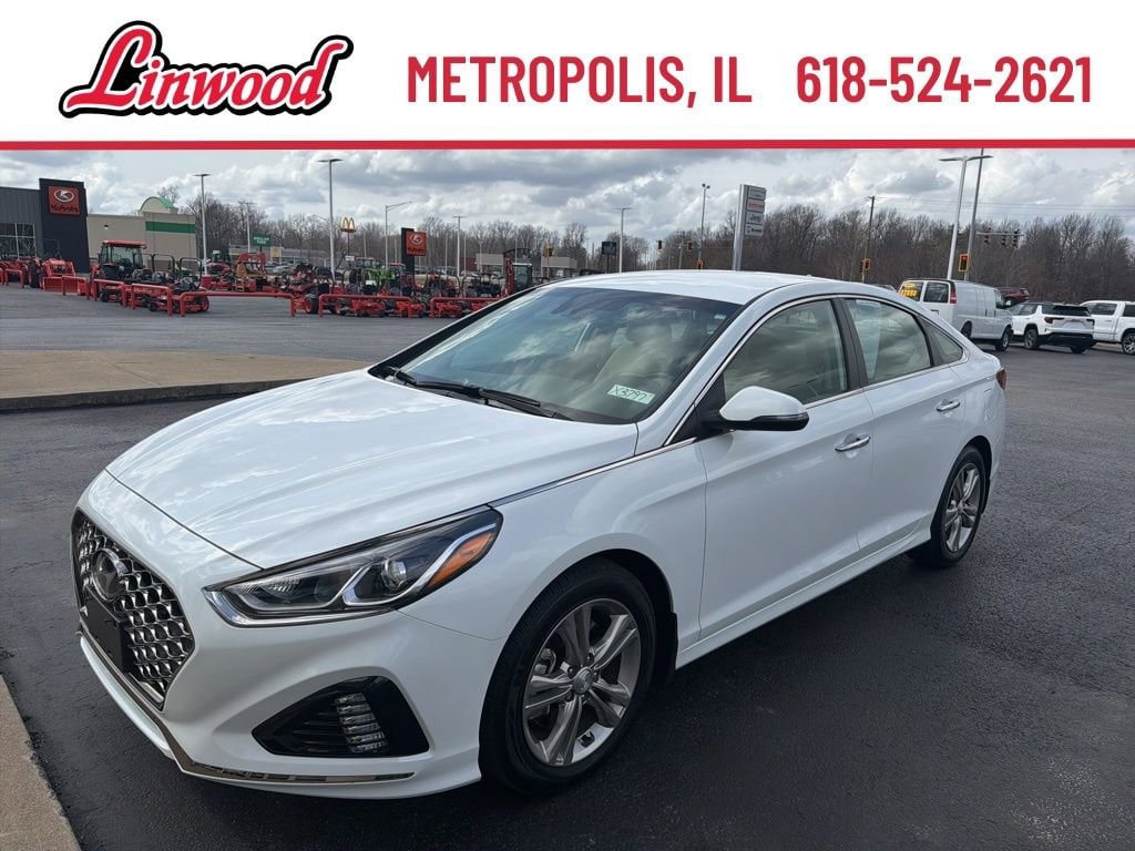 2019 Hyundai Sonata SEL