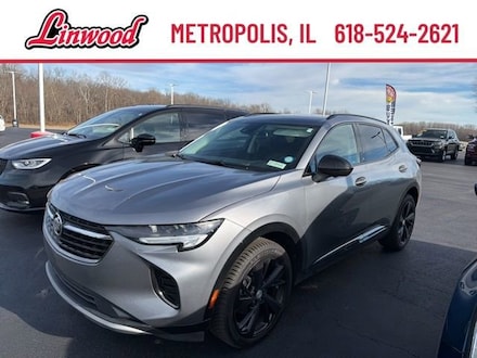 2021 Buick Envision Essence FWD  Essence