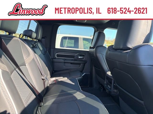 2026 RAM 2500 Laramie - Photo 12