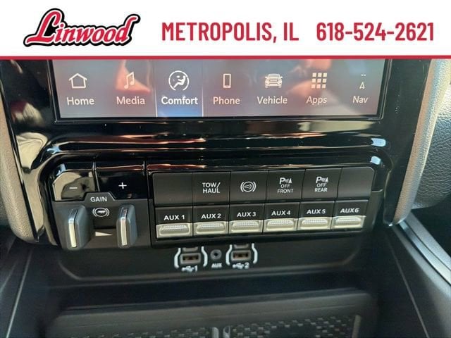 2026 RAM 2500 Laramie - Photo 25