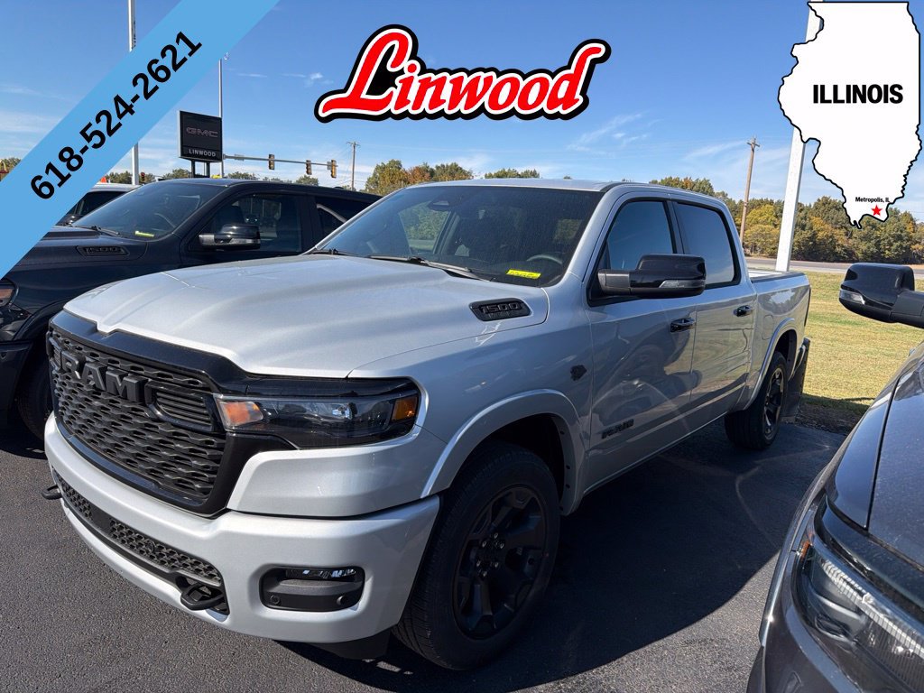 2027 RAM 1500 Pickup Big Horn/Lone Star