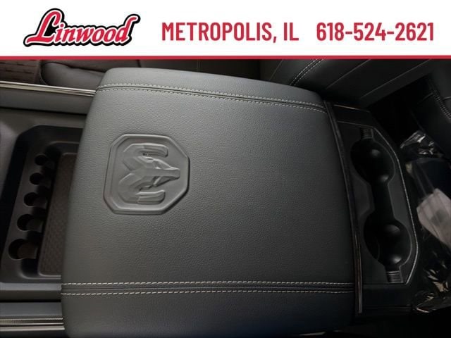 2026 RAM 2500 Rebel - Photo 19