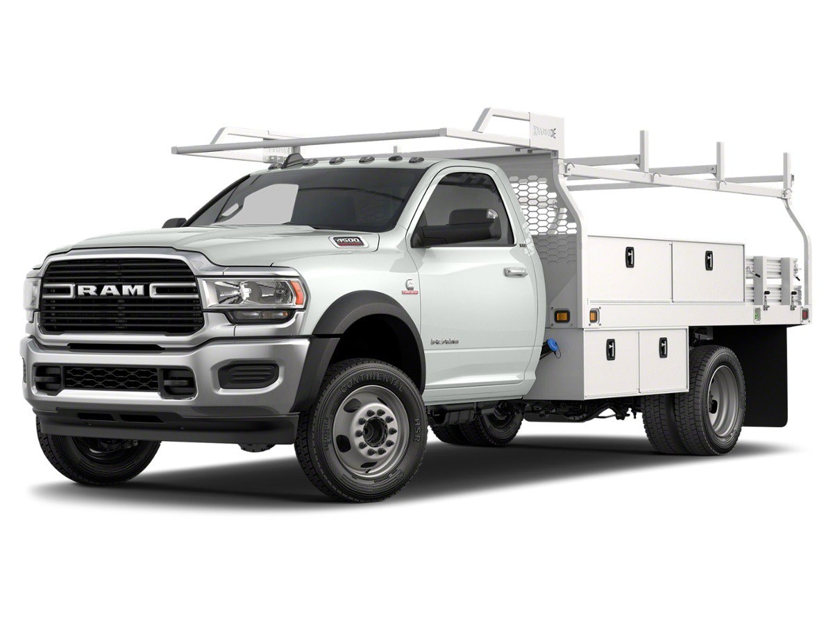 2022 Ram 4500 Chassis Cab Tradesman 4x4 Reg Cab 84 CA 168.5 WB 