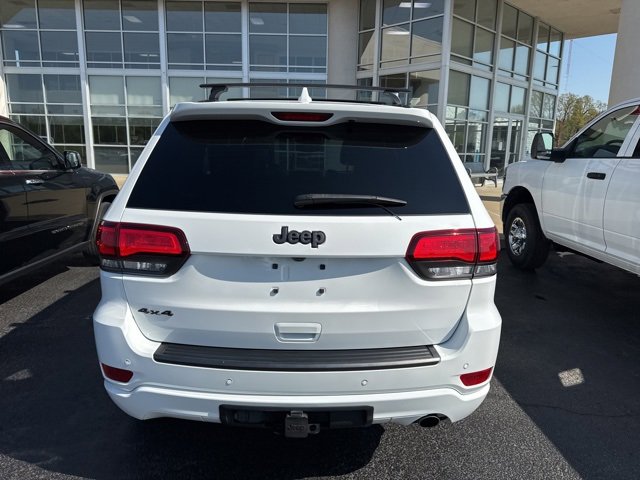 2021 Jeep Grand Cherokee Limited photo 4