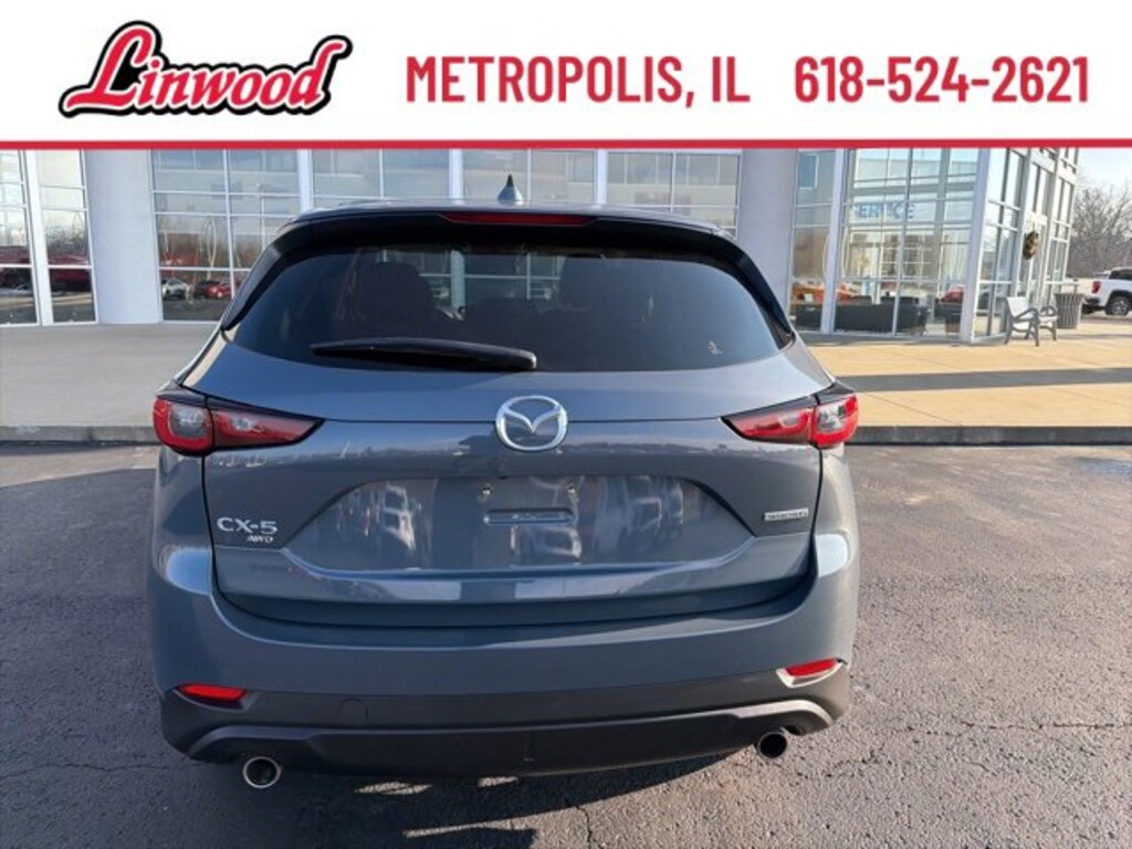 Used 2024 Mazda CX-5 2.5 S Carbon Edition 2.5 S Carbon Edition AWD