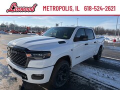 2026 Ram 1500 BIG HORN CREW CAB 4X4 5'7 BOX Pickup