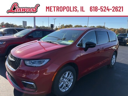 2026 Chrysler Pacifica SELECT Passenger Van