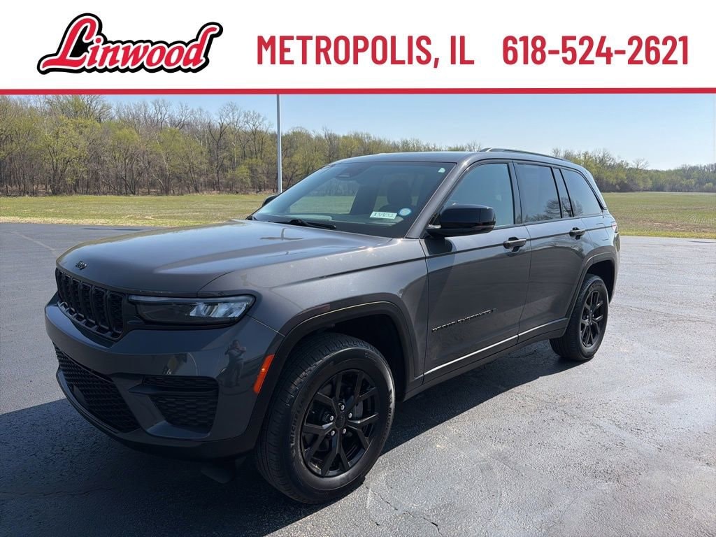 2024 Jeep Grand Cherokee Altitude