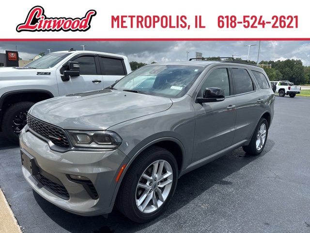 2023 Dodge Durango GT Plus AWD 