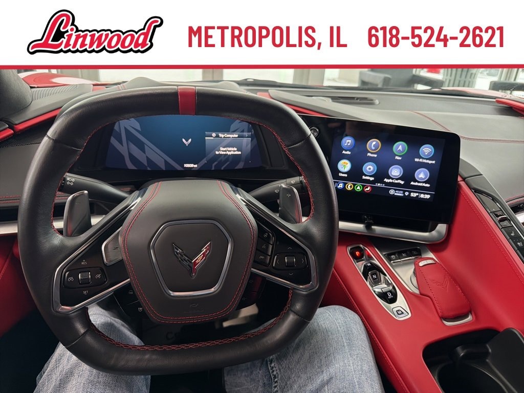 Used 2022 Chevrolet Corvette 3LT Convertible