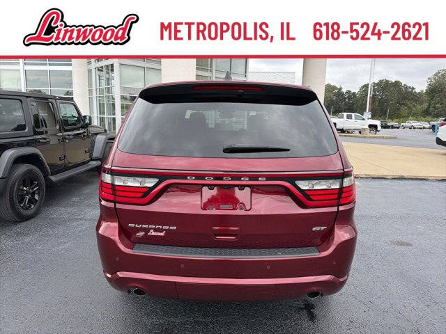 2023 Dodge Durango GT photo 4