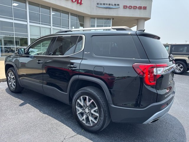 2023 Gmc Acadia SLT photo 3