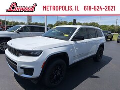 2026 Jeep Grand Cherokee L LAREDO X 4X4 Sport Utility