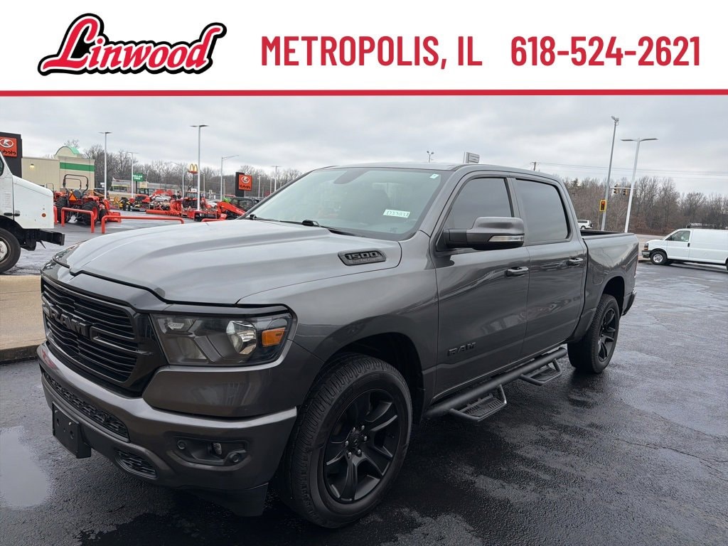 2020 RAM Ram 1500 Pickup Big Horn/Lone Star