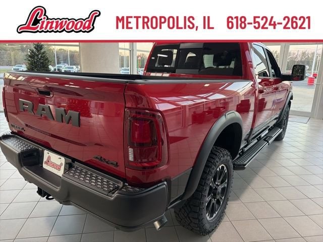 2026 RAM 2500 Rebel - Photo 5