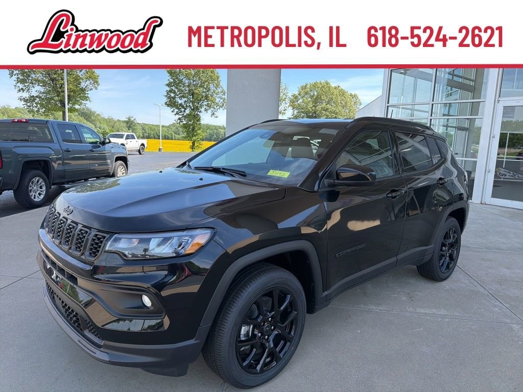 2026 Jeep Compass Altitude