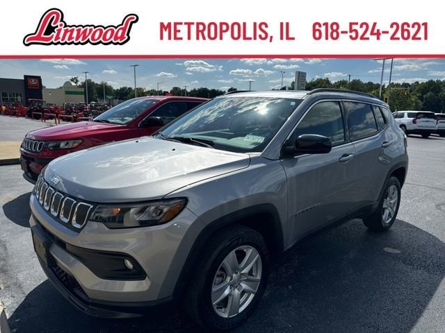 2022 Jeep Compass Latitude 4X4's photo