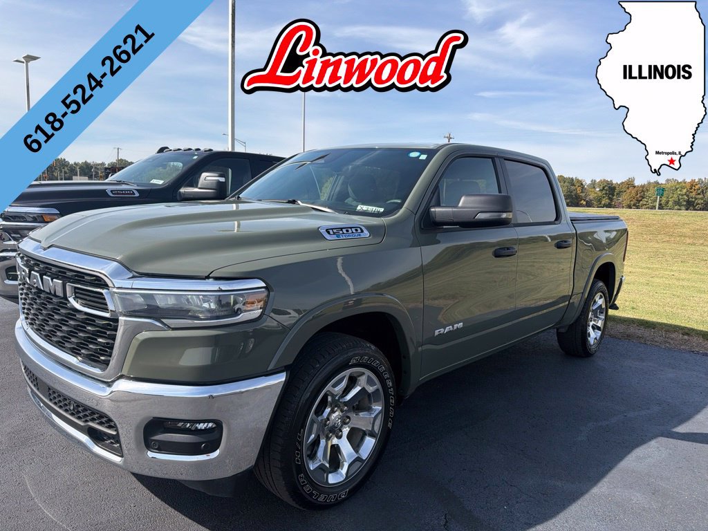 2025 RAM 1500 Pickup Big Horn/Lone Star