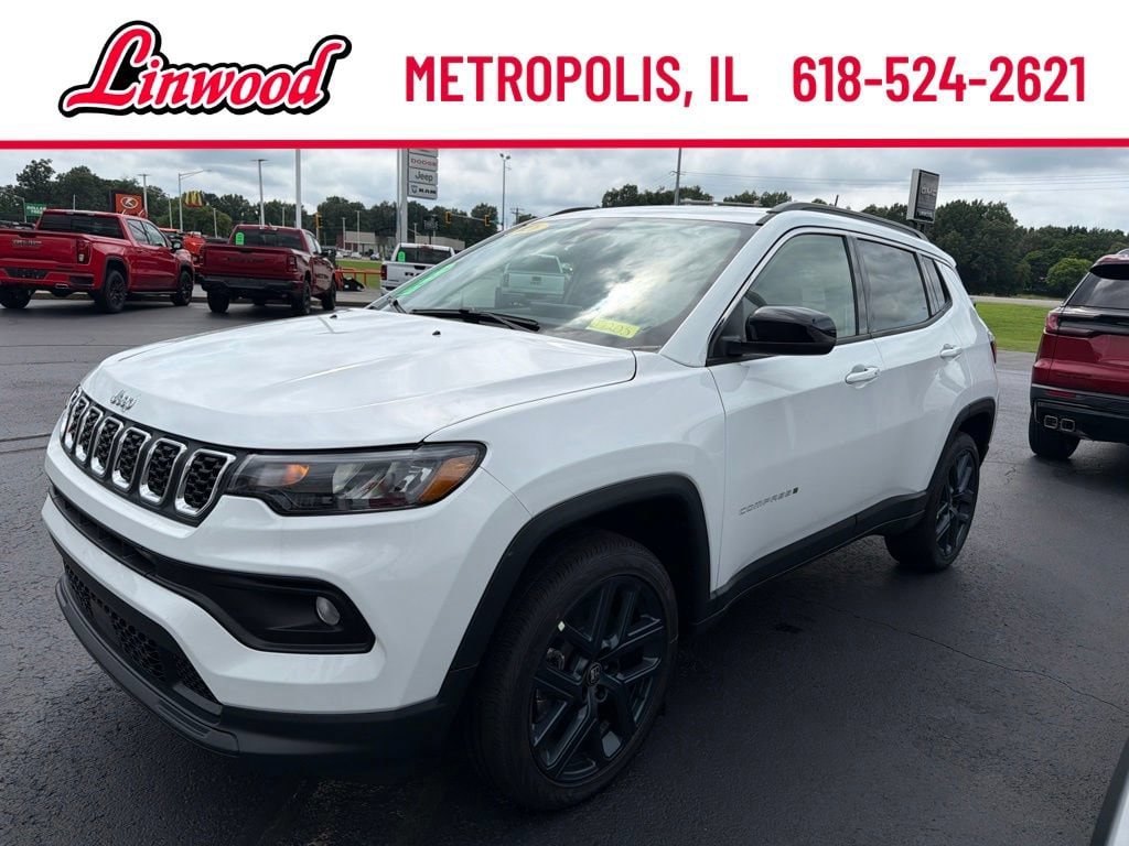 2026 Jeep Compass Sport Utility 