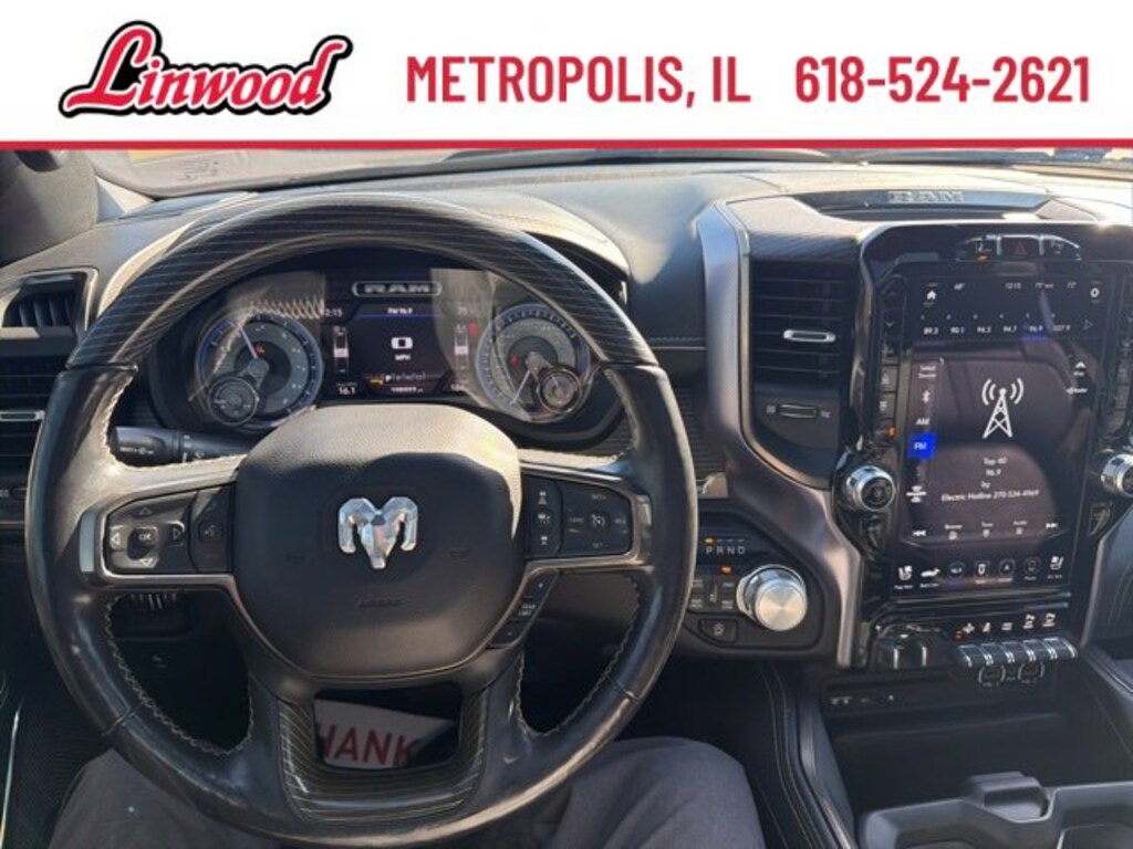 Used 2019 Ram 1500 Limited Limited 4x4 Crew Cab 57 Box