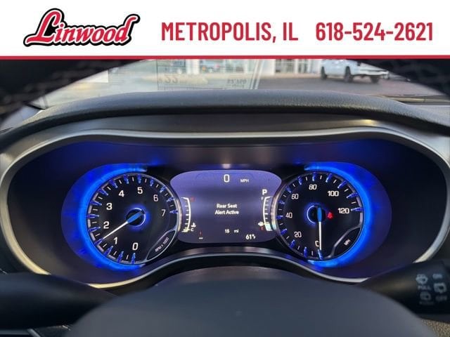 2026 Chrysler Pacifica Select - Photo 20