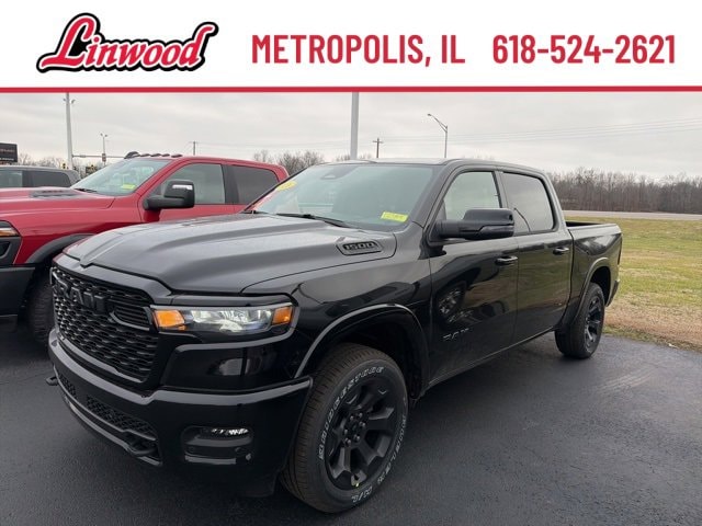 2026 RAM Ram 1500 Pickup Big Horn/Lone Star's photo