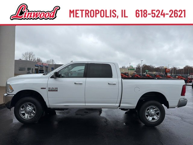 2015 Ram 2500 SLT photo 4